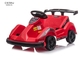 Automobile del pedale dei go-kart dei bambini con Seat regolabile 30 chilogrammi di caricamento