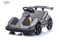 Automobile del pedale dei go-kart dei bambini con Seat regolabile 30 chilogrammi di caricamento